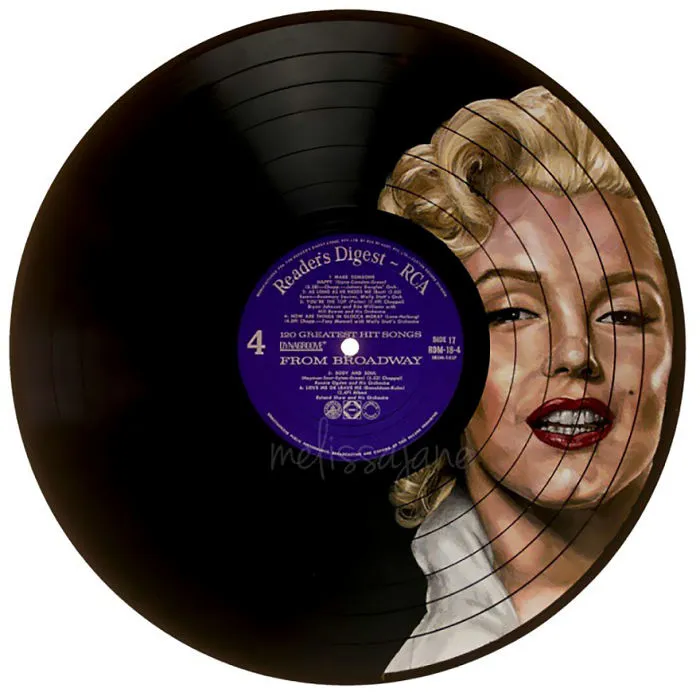 Marilyn Monroe
