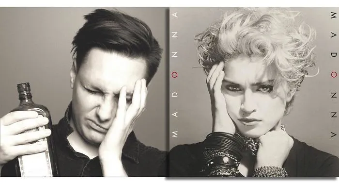 Madonna — Madonna (1983)