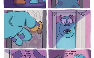 I Make Disney Themed Comics That Will Ruin Your Childhood.