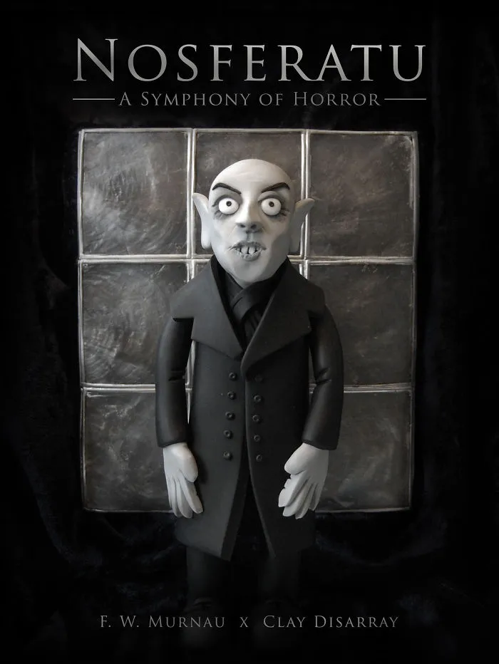 Nosferatu (Fw Murnau, 1922)