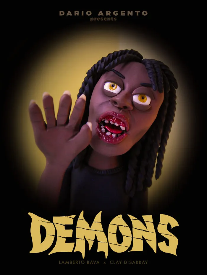Demons (Lamberto Bava, 1985)