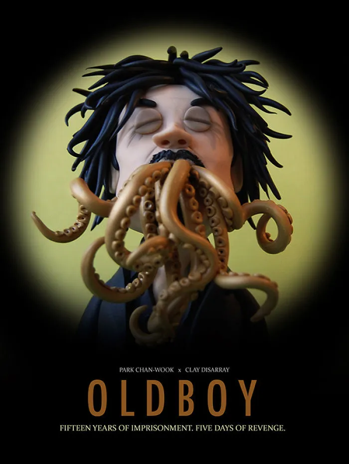 Oldboy (Park Chan-Wook, 2003)