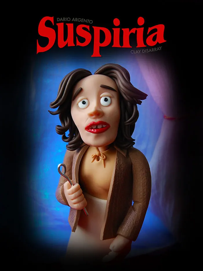 Suspiria (Dario Argento, 1977)