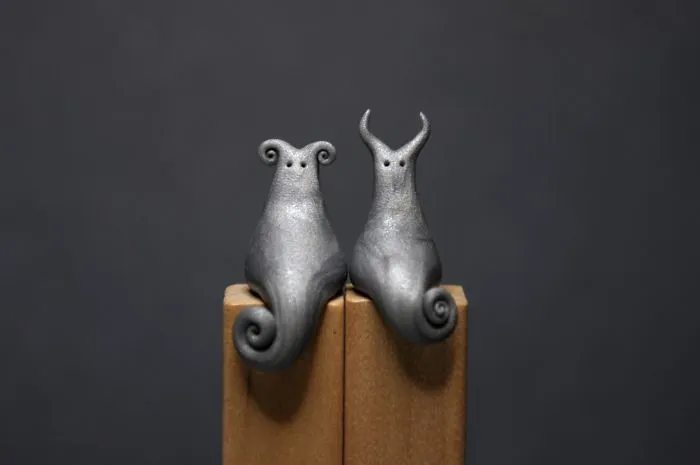My Fantasy Creatures Called Fniggs And Fnurfles Will Put A Smile On Your Face