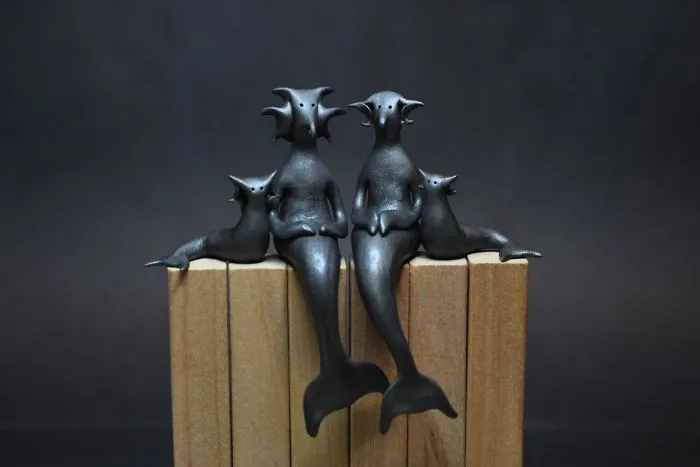 My Fantasy Creatures Called Fniggs And Fnurfles Will Put A Smile On Your Face