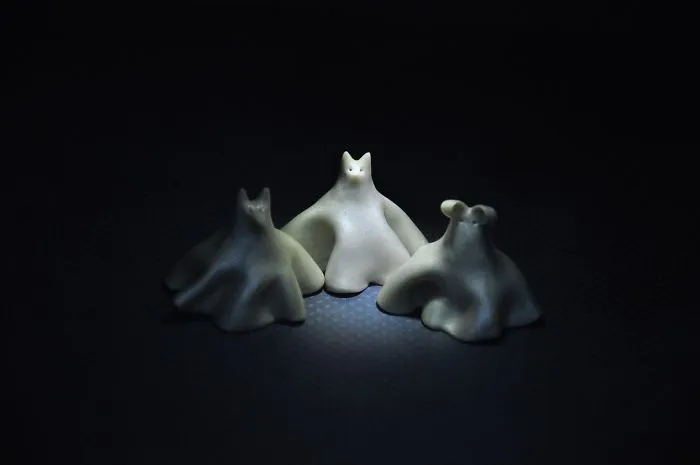 My Fantasy Creatures Called Fniggs And Fnurfles Will Put A Smile On Your Face