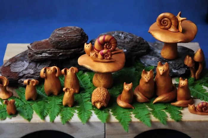 My Fantasy Creatures Called Fniggs And Fnurfles Will Put A Smile On Your Face