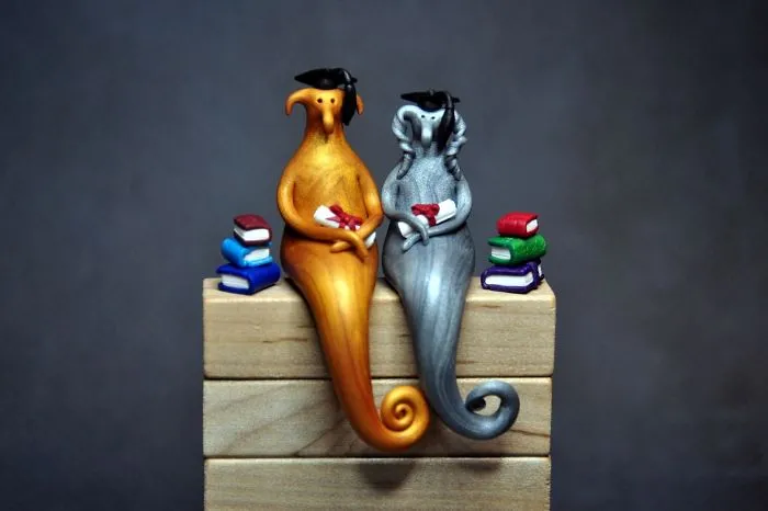 My Fantasy Creatures Called Fniggs And Fnurfles Will Put A Smile On Your Face