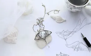 I Was Inspired By The Ocean To Make A Large Jewelry Collection