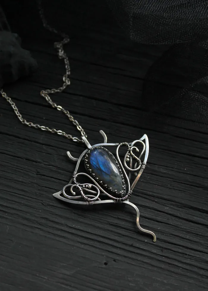 I Was Inspired By The Ocean To Make A Large Jewelry Collection