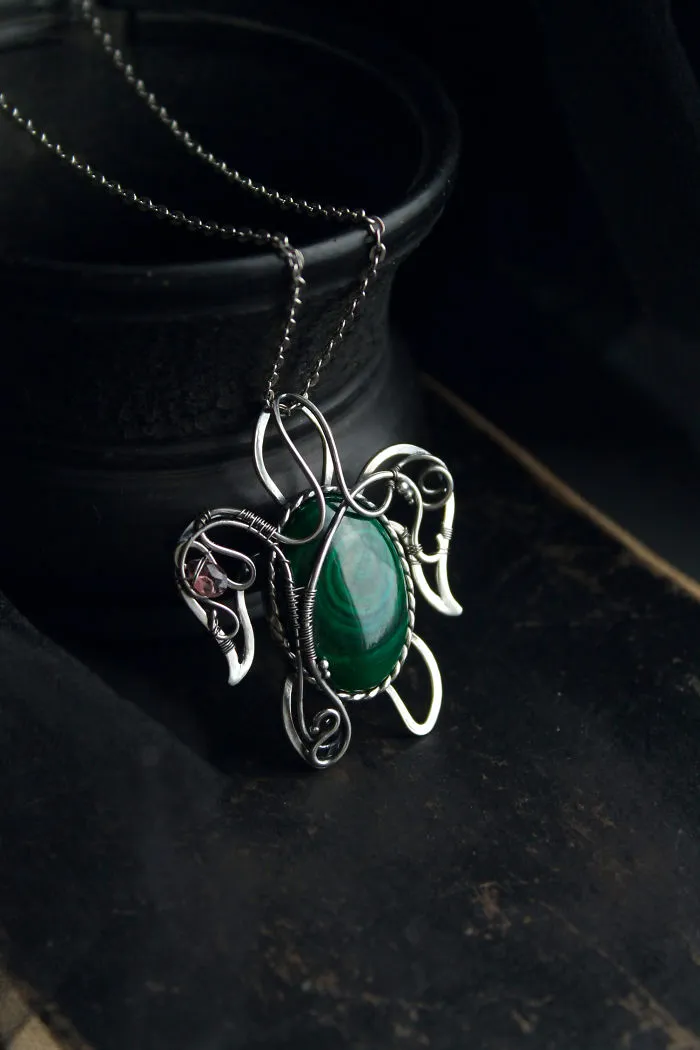 I Was Inspired By The Ocean To Make A Large Jewelry Collection