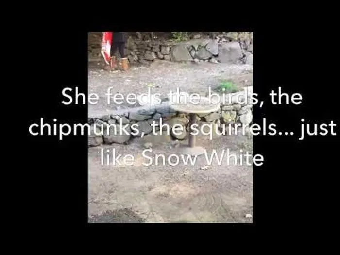My Neighbor Is Snow White