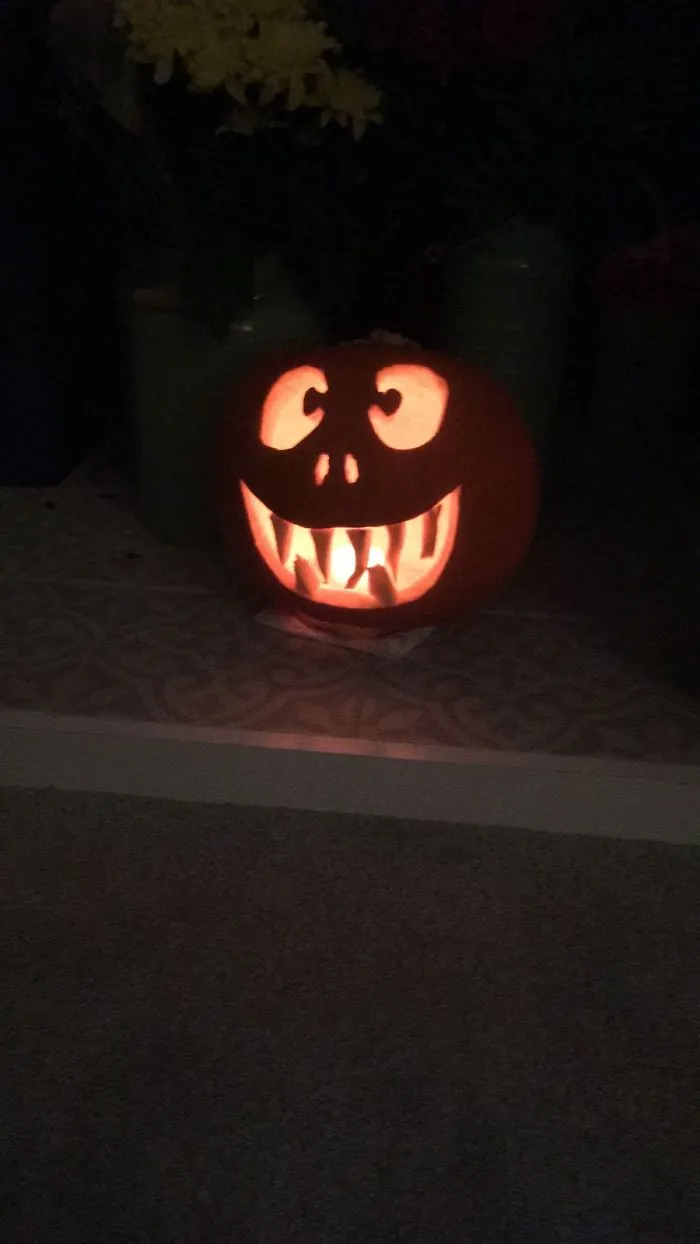 Scary