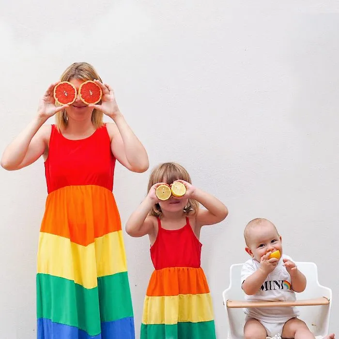 Twinning Is Winning: How I Twin With My Kids