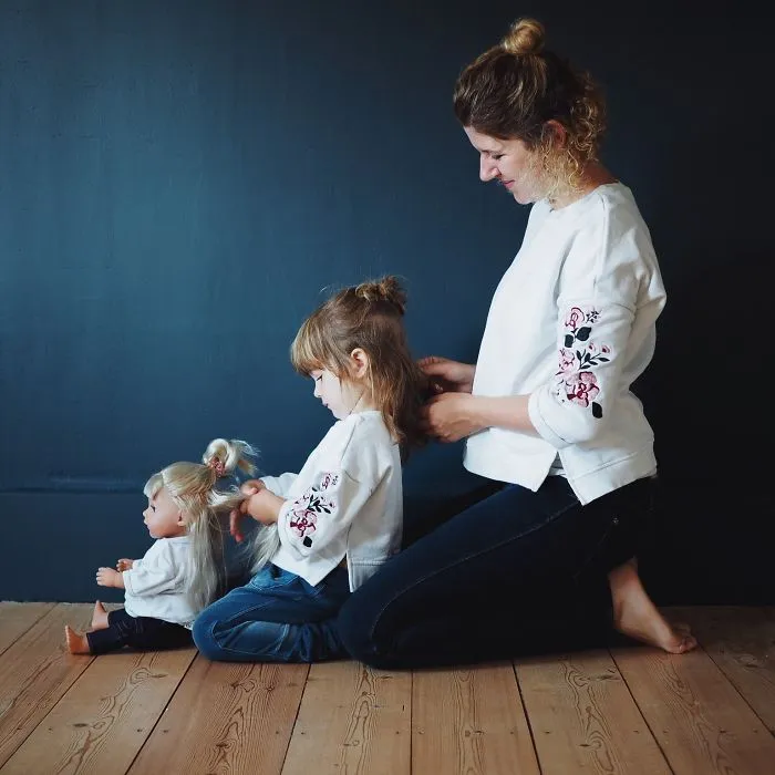 Twinning Is Winning: How I Twin With My Kids
