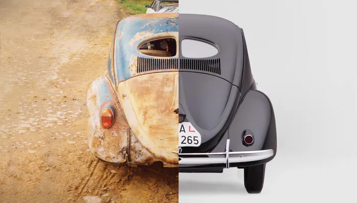 We Restored The 1941 Vw Beetle And We Don't Regret It!