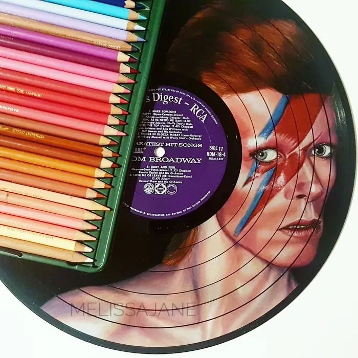 David Bowie