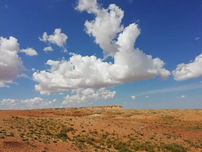 Trip To Southern Gobi Of Mongolia