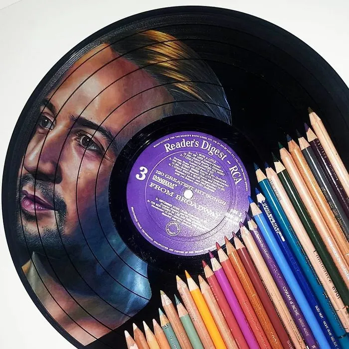 Lin Manuel Miranda