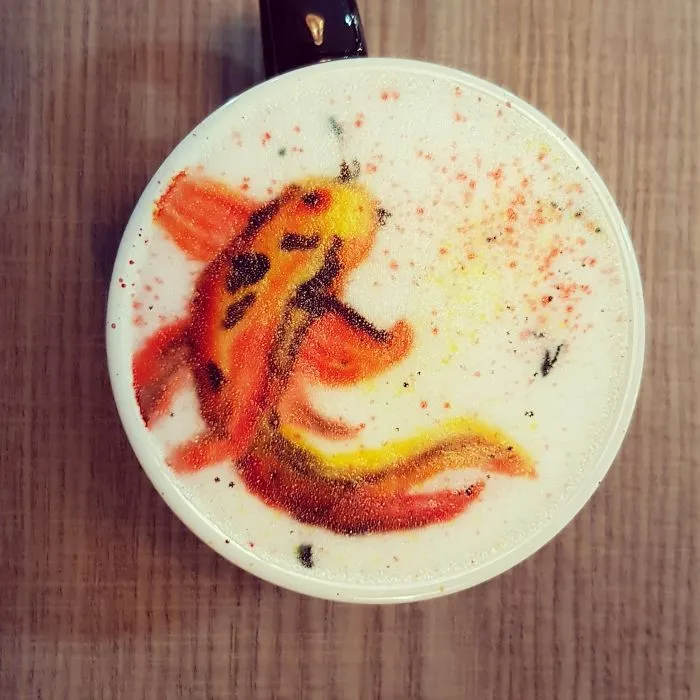Koi Fish