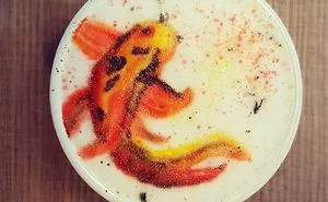 Latte Art Obsession