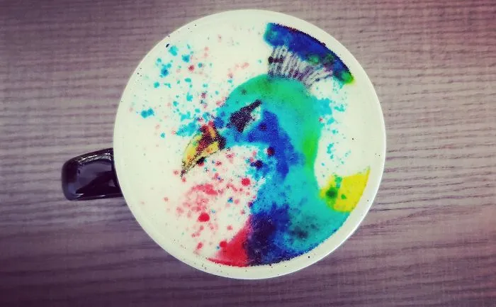 Peacock