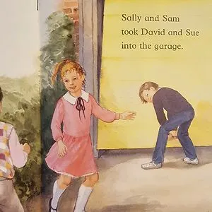 B****y Mom Reads