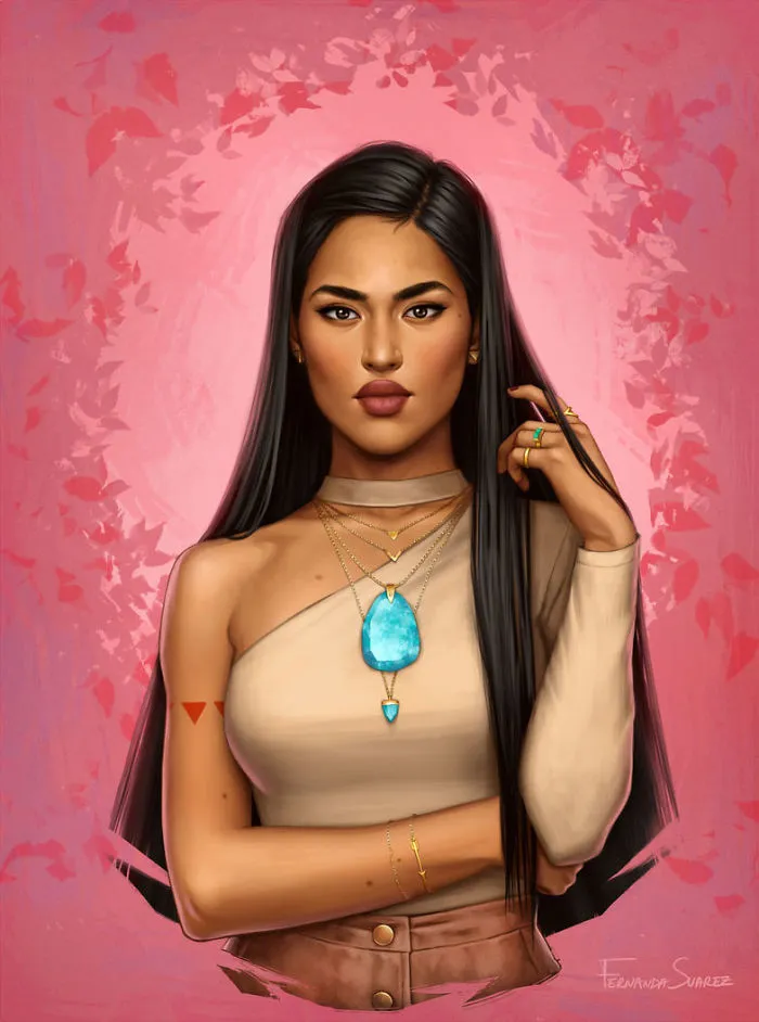 Pocahontas