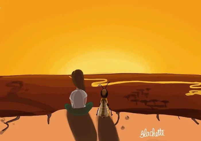 Protect The Bees