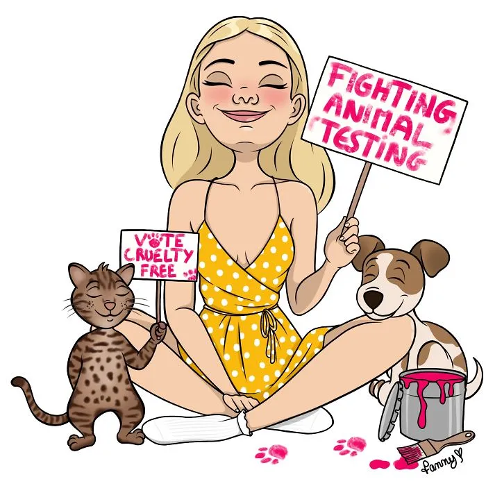 Stop Animal Testing