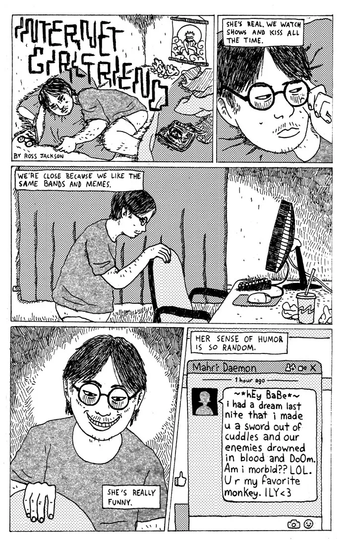 165 Times Comics Perfectly Summed Up The Internet