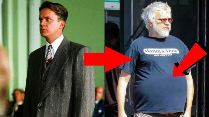 The Shawshank Redemption (1994) Cast: Then And Now ★ 2018