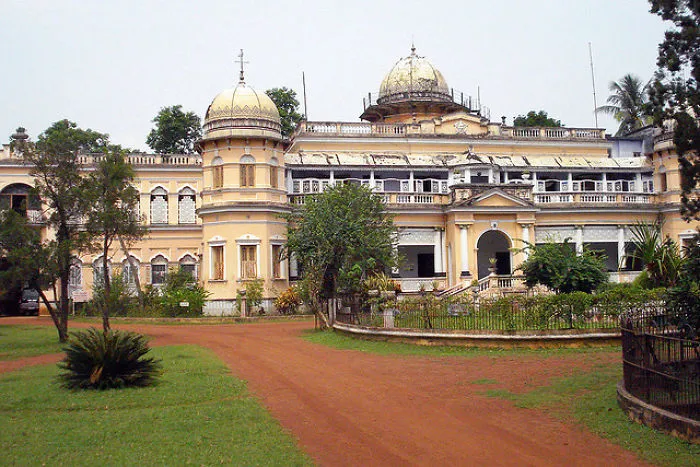 Jhargram Rajbari- The Royal Heritage Of West Bengal