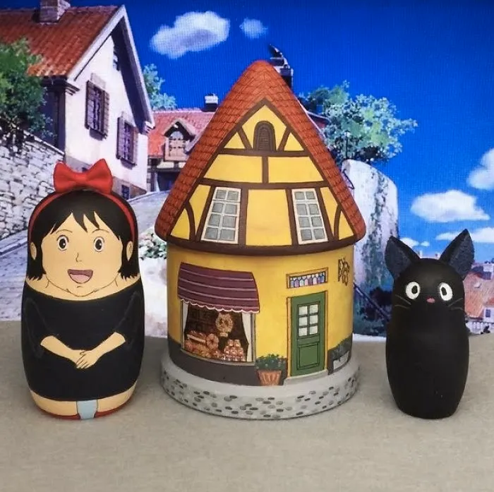 Kiki's Delivery Service