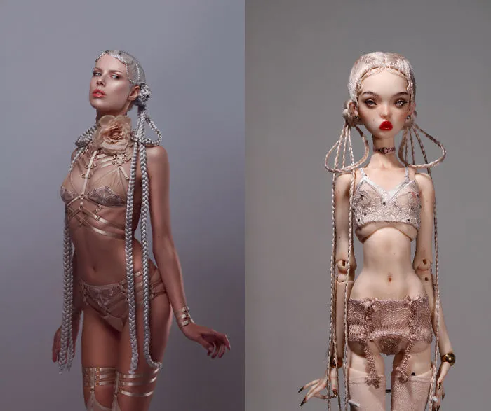 Live Dolls