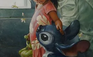 Artist Imagines How Disney Characters Would Look As Oil Paintings, And You'll Want To Hang Them In Your Room