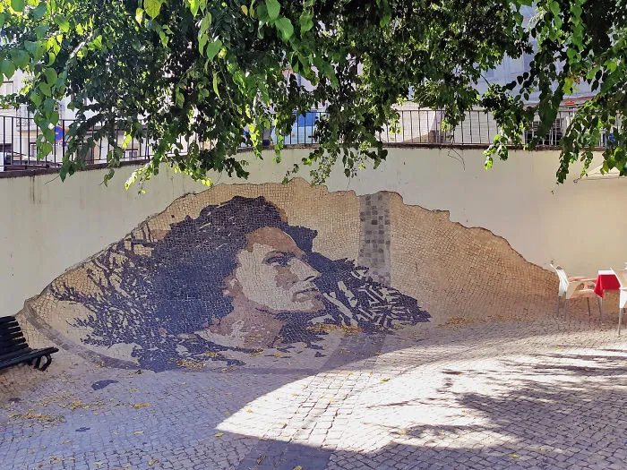 Lisbon's Government Allowed Street Artists To Paint Graffiti On The City Walls And I Captured The Glorious Change In Scenery