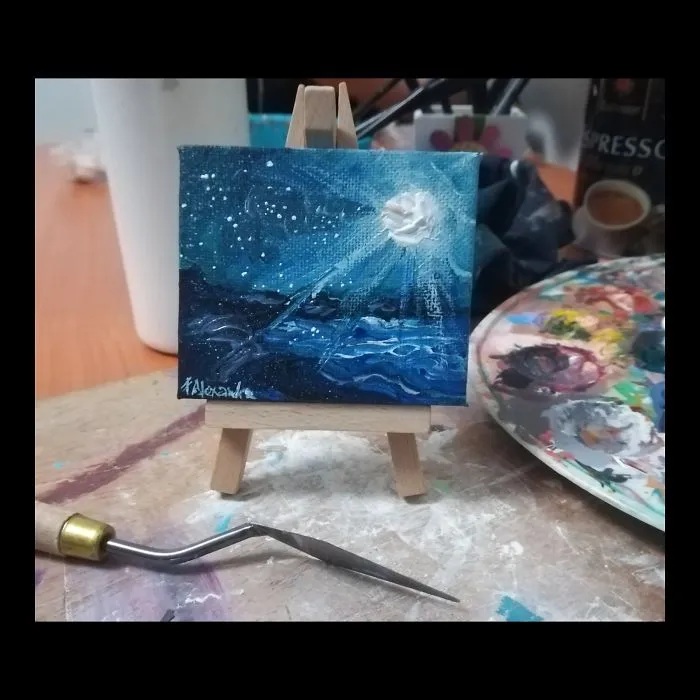 Midnight Blue
