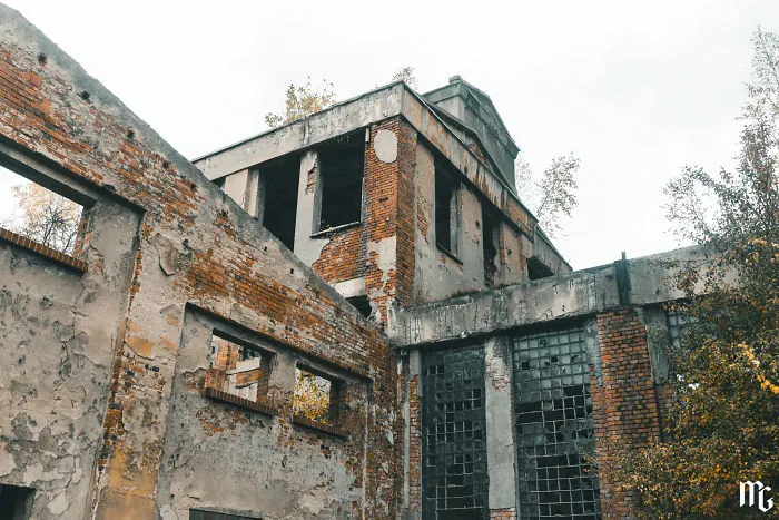 We Spent All Day On Urbex In An Old Paper Factory