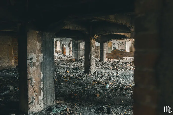 We Spent All Day On Urbex In An Old Paper Factory