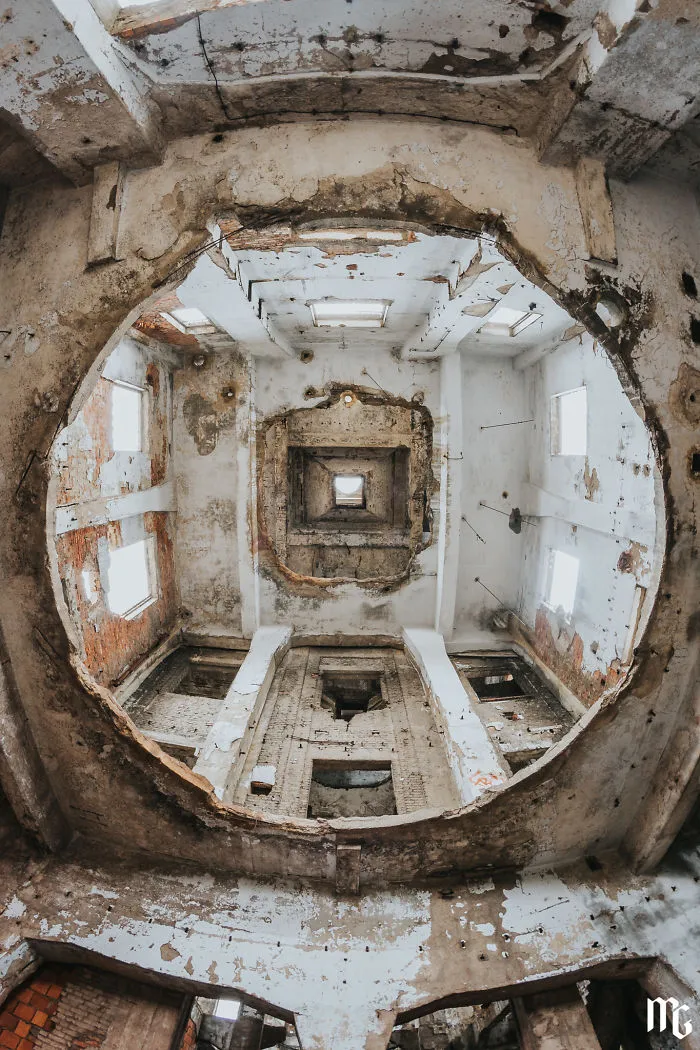 We Spent All Day On Urbex In An Old Paper Factory