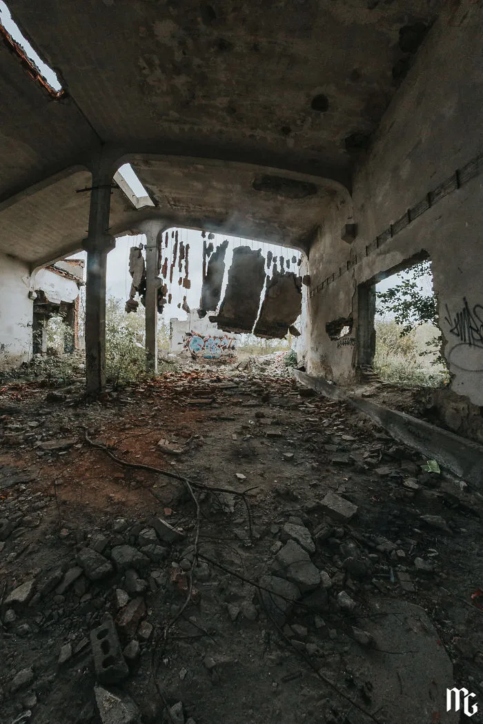 We Spent All Day On Urbex In An Old Paper Factory