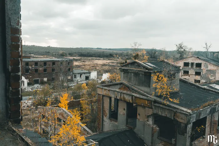 We Spent All Day On Urbex In An Old Paper Factory