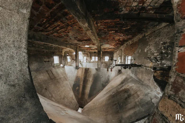We Spent All Day On Urbex In An Old Paper Factory