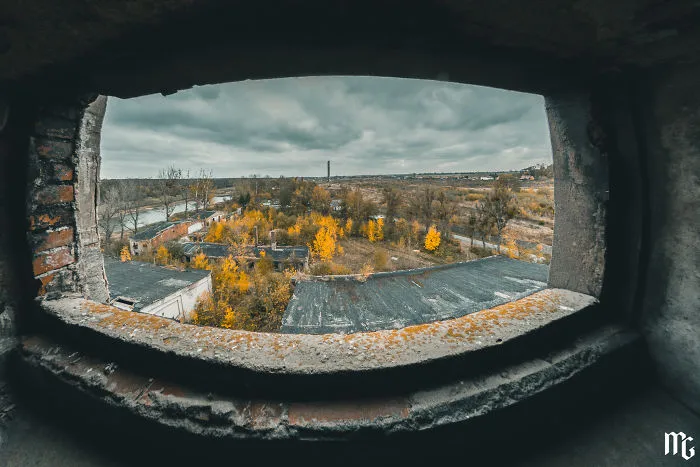 We Spent All Day On Urbex In An Old Paper Factory