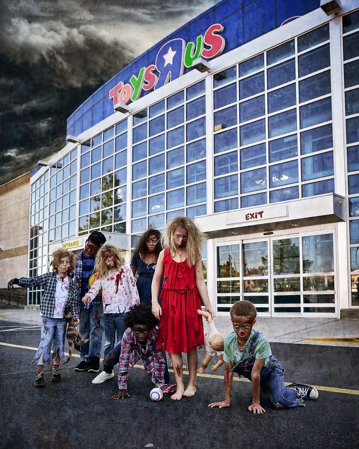 We Used To Be Toysrus Kids