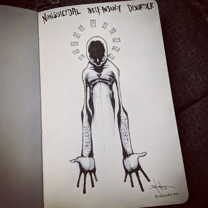 Nonsuicidal Self-Injury Disorder