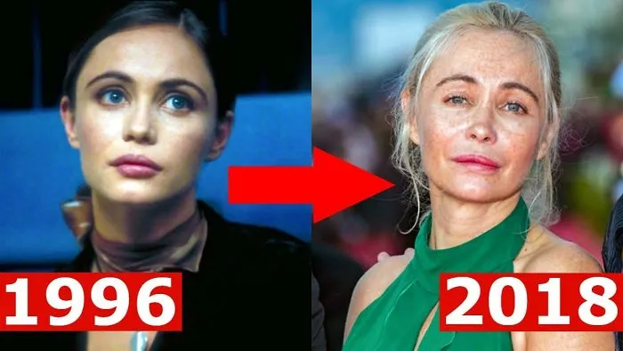 Mission: Impossible (1996) Cast: Then And Now ★ 2018