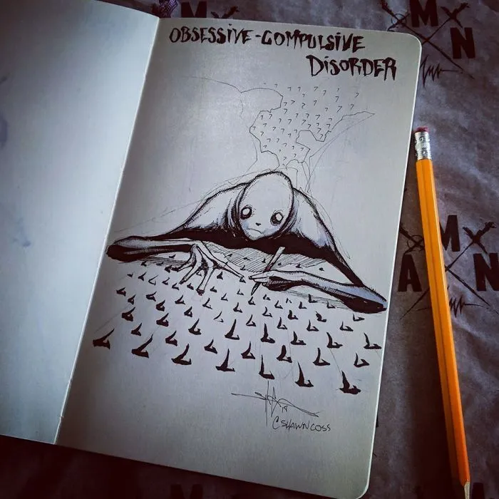 OCD