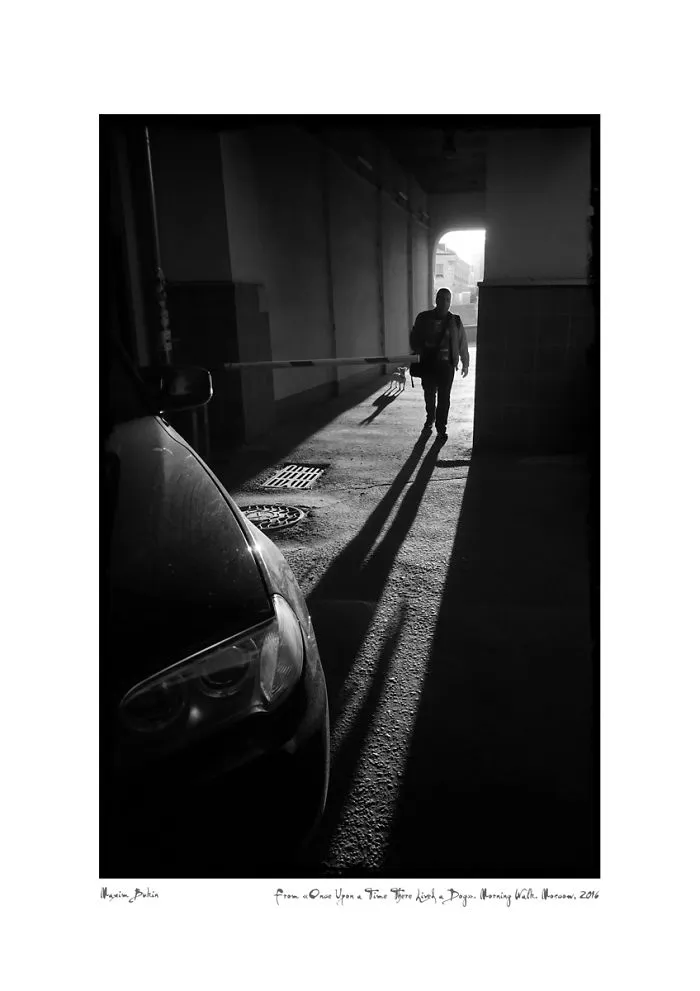 Morning Walk (9 May 2016)
